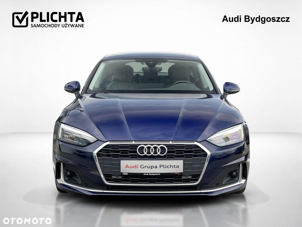 Audi A5 Sportback - 9
