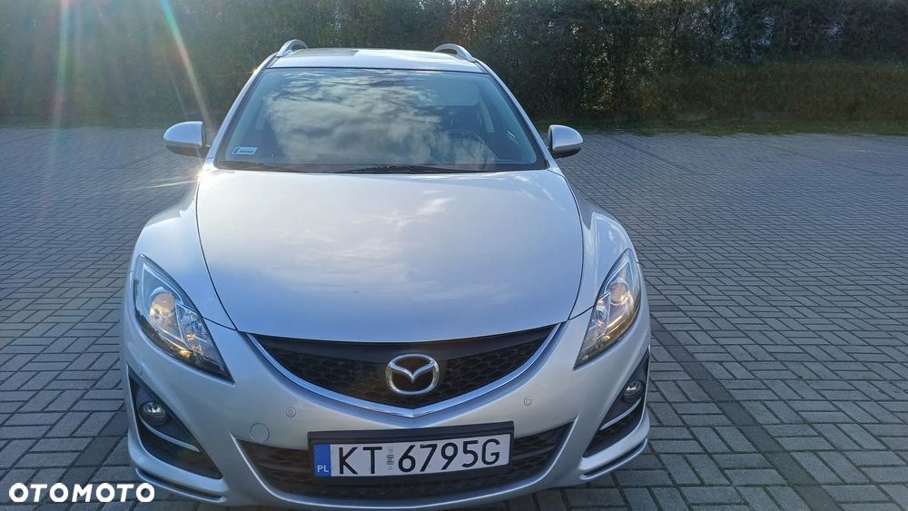 Mazda 6 Sport 2.2 CD DPF Dynamic - 1