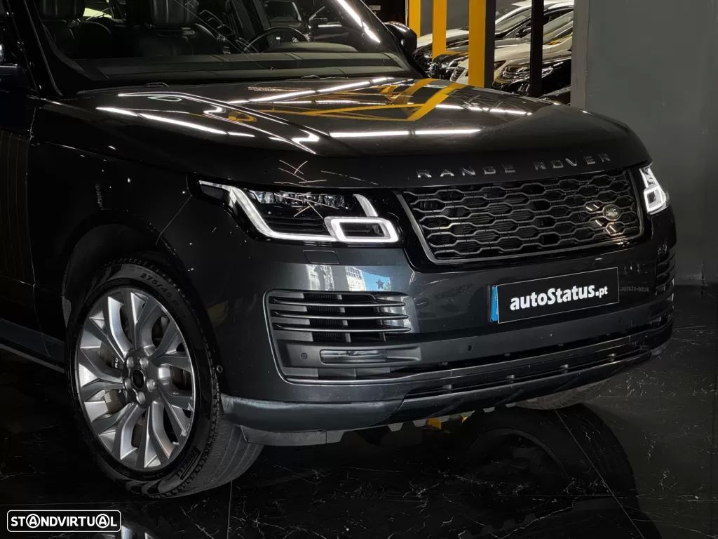 Land Rover Range Rover 2.0 Si4 PHEV Autobiography - 3