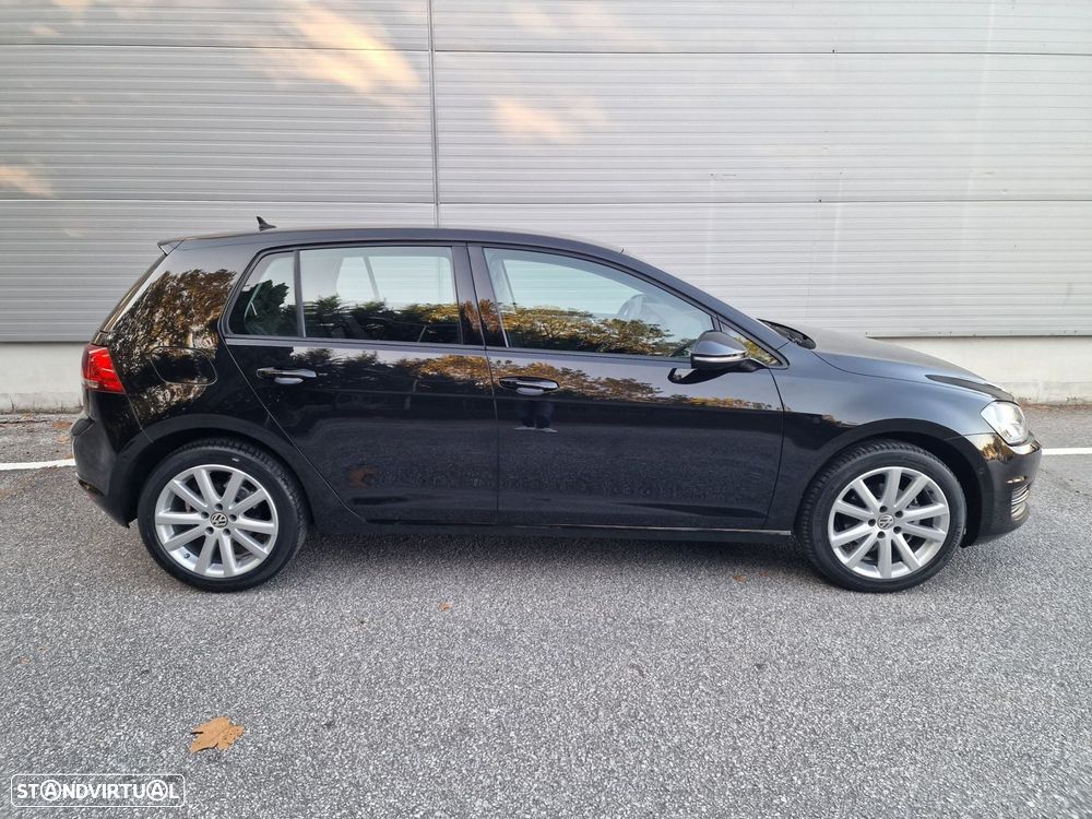 VW Golf 1.6 TDi Trendline - 5
