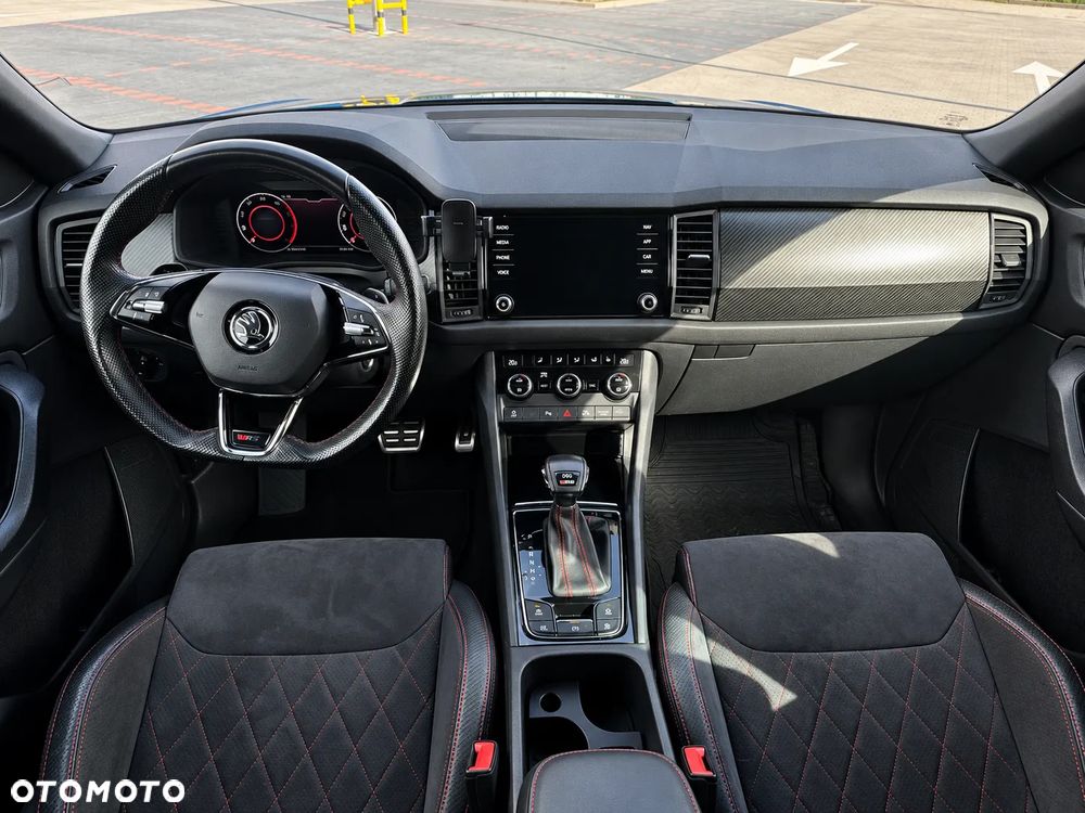 Skoda Kodiaq 2.0 Bi-TDI 4x4 RS DSG - 7