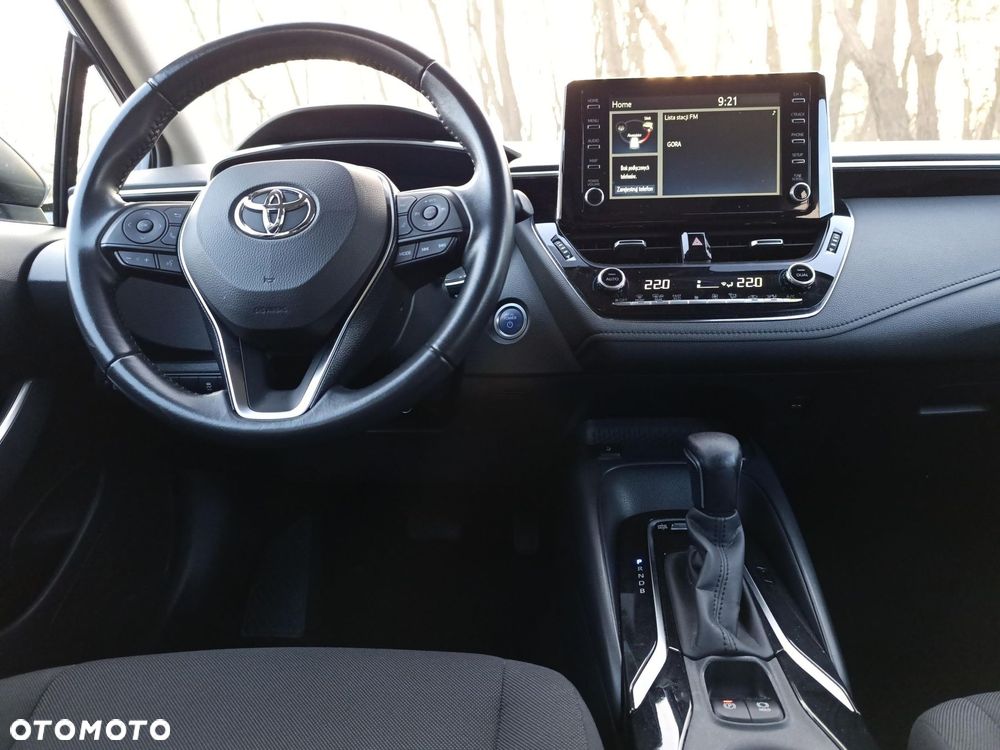 Toyota Corolla 1.8 Hybrid Comfort - 19