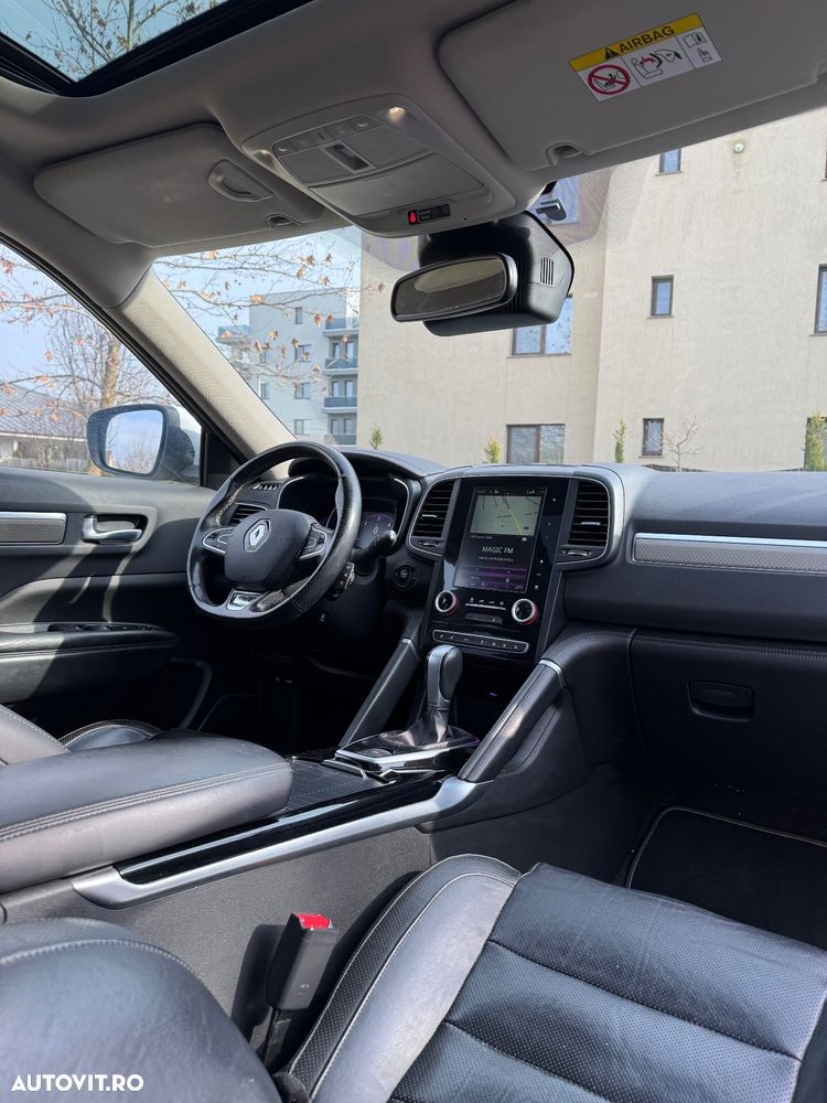 Renault Koleos ENERGY dCi 175 X-tronic 4WD INITIALE PARIS - 3