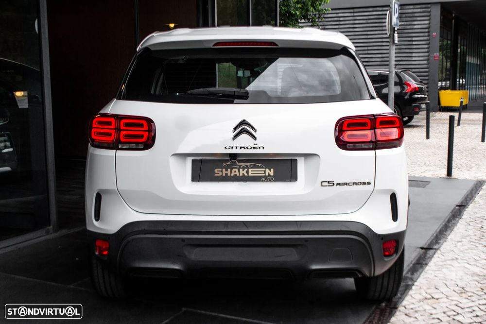 Citroën C5 Aircross BlueHDI 130 S&S EAT8 FEEL - 10