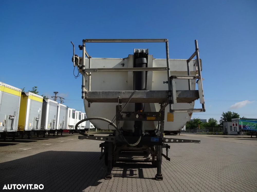 Schmitz Cargobull Tipper Steel - 3