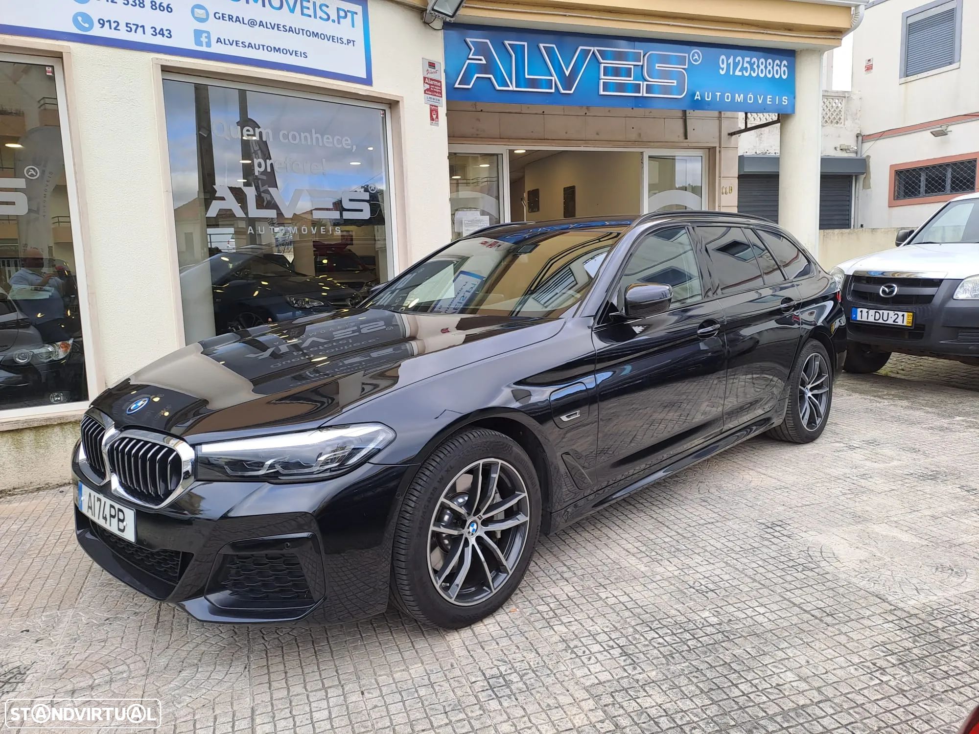 BMW 530 e Pack Desportivo M - 1