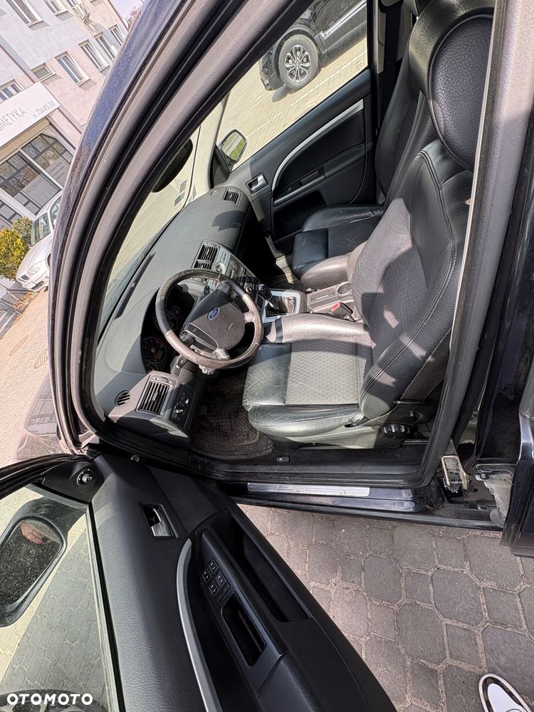 Ford Mondeo - 3