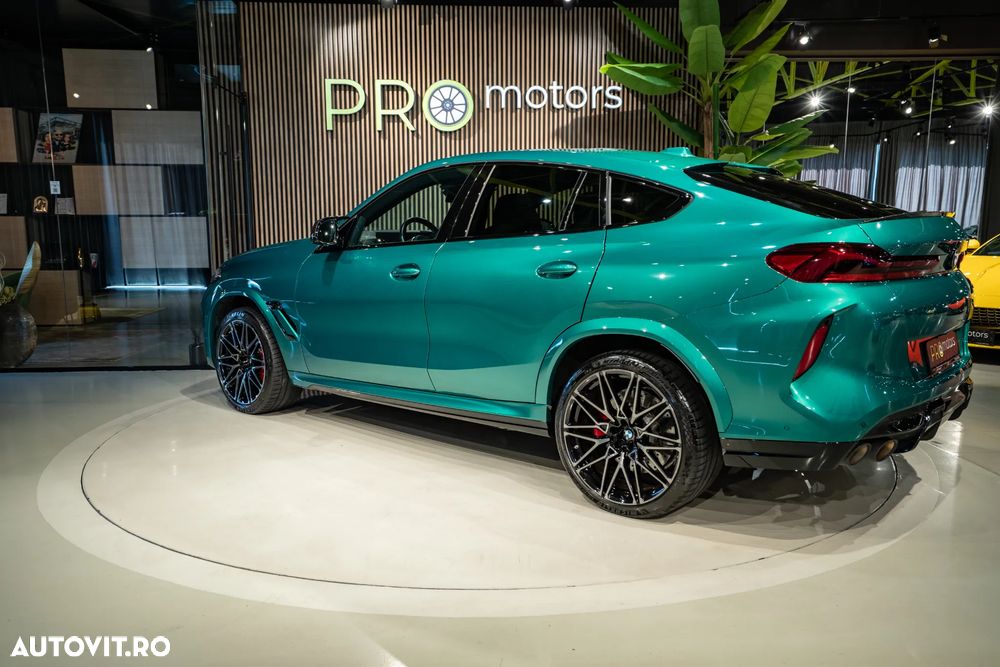 BMW X6 M Competition MHEV - 6