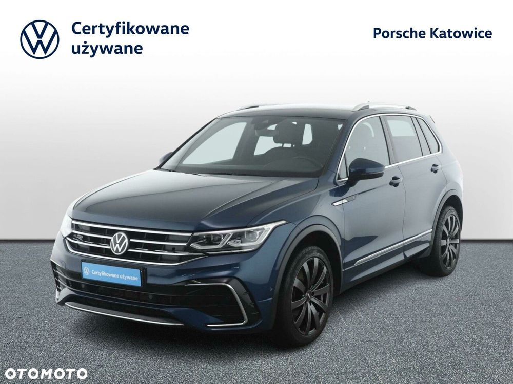 Volkswagen Tiguan 2.0 TDI SCR 4Mot R-Line DSG - 1