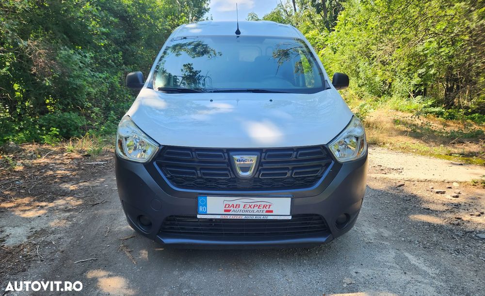 Dacia Dokker - 4