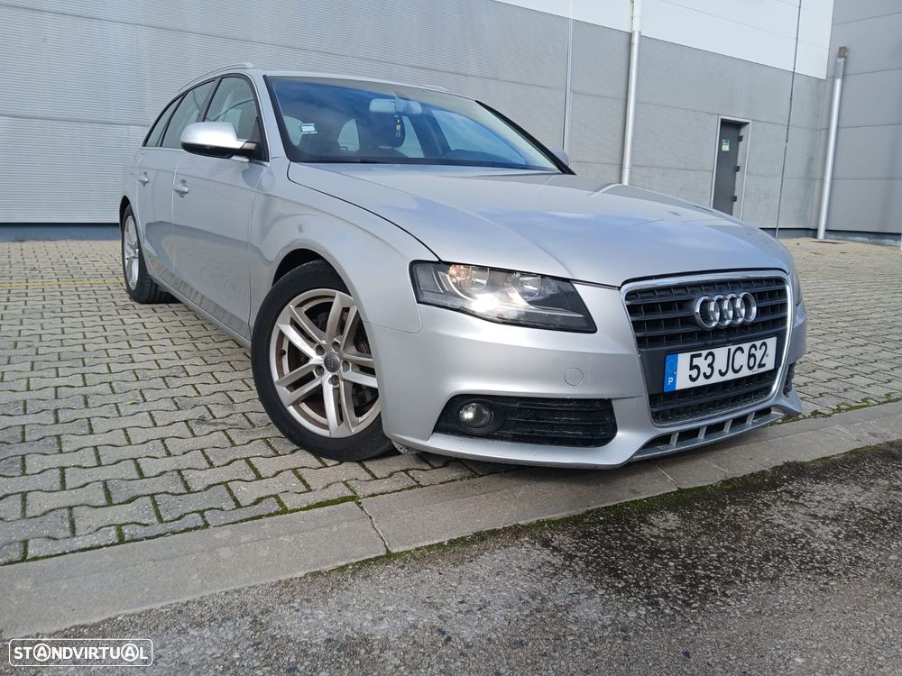 Audi A4 Avant 2.0 TDI Advance - 1