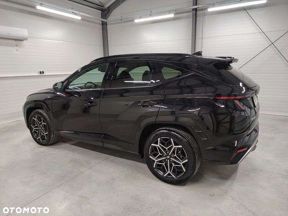 Hyundai Tucson 1.6 T-GDi HEV 2WD N Line - 9