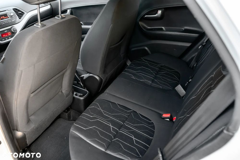 Kia Picanto 1.0 Vision - 26