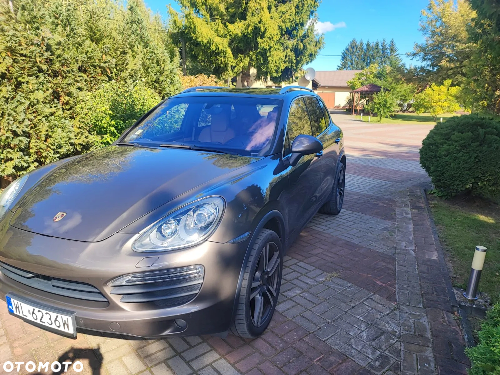 Porsche Cayenne S Tiptronic S - 3