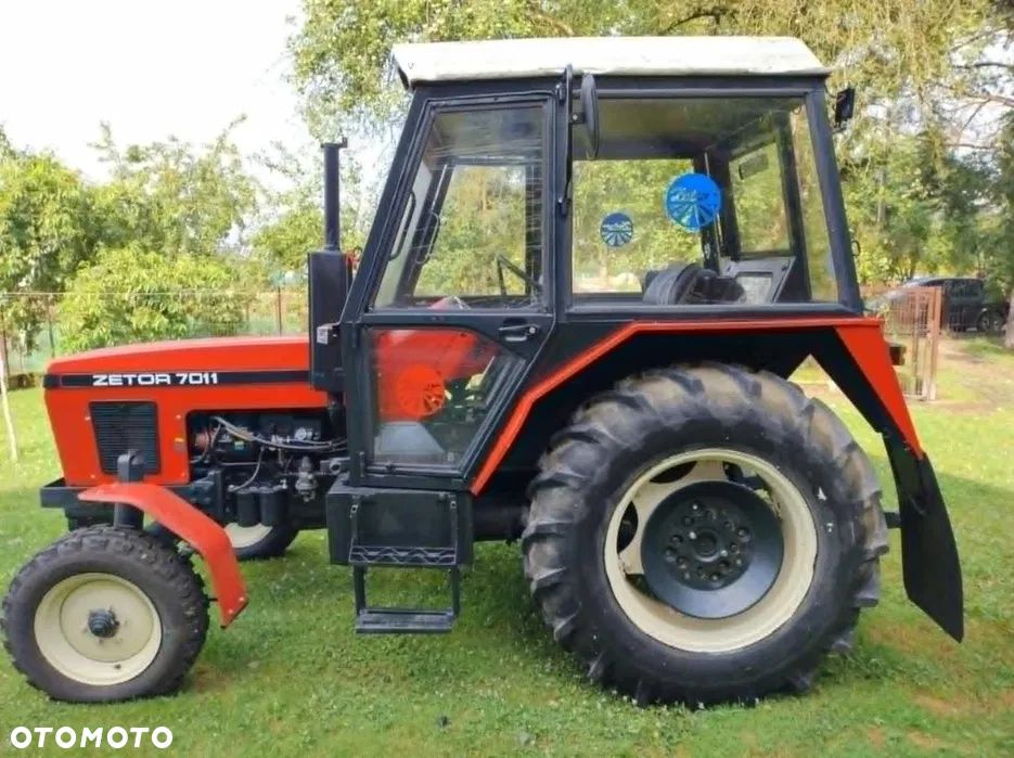 Zetor 7011 - 3
