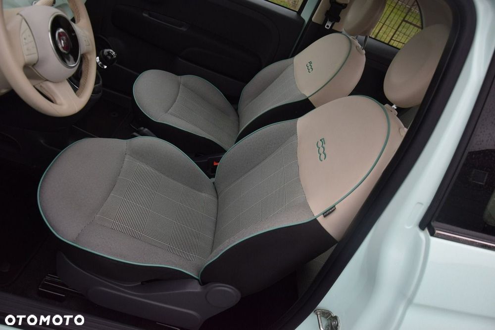 Fiat 500 0.9 8V TwinAir Start&Stopp Lounge - 15