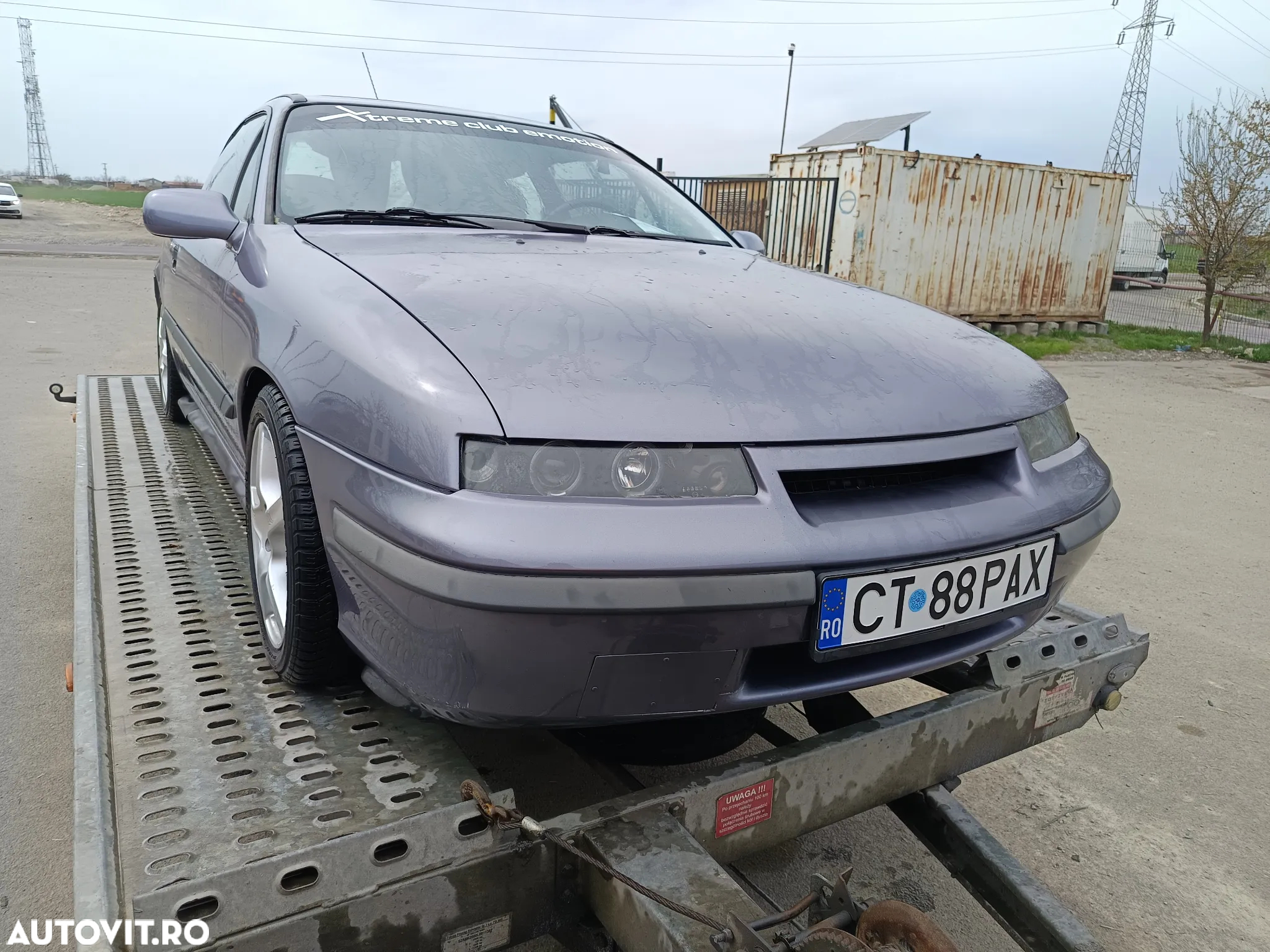 Opel Calibra - 2