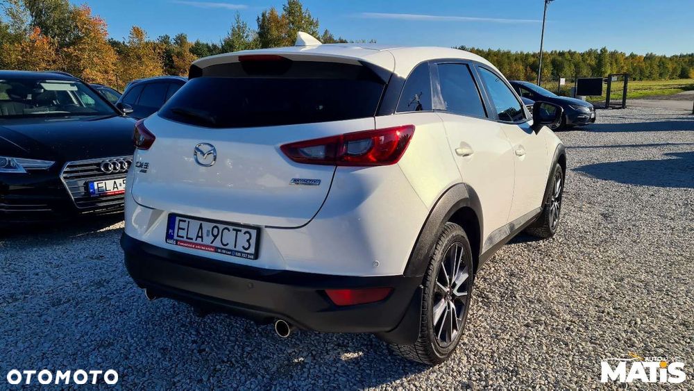 Mazda CX-3 2015