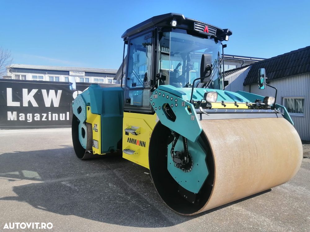 Ammann ARX 160, TOP !!! - 4