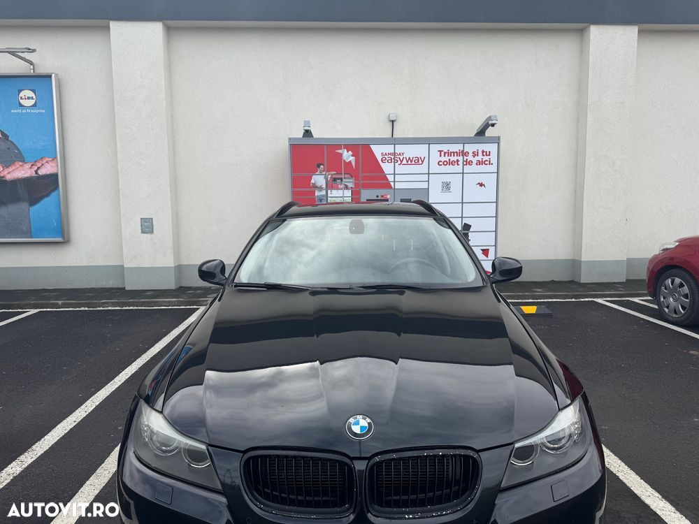BMW Seria 3 320d Efficient Dynamic Edition Aut. Blue Performan - 1