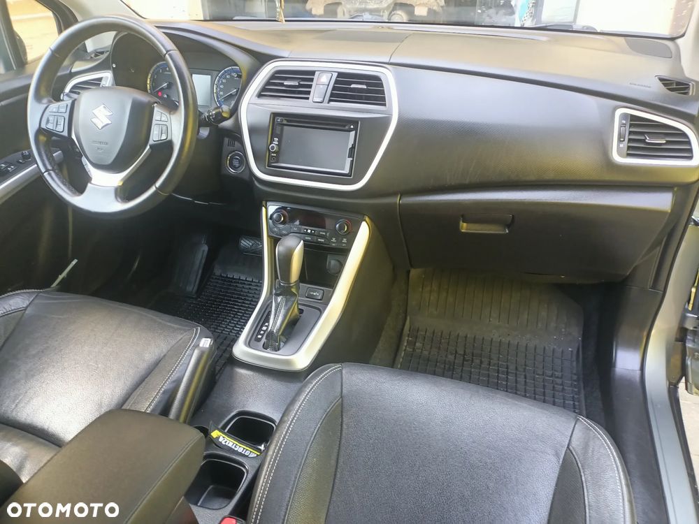 Suzuki SX4 - 6