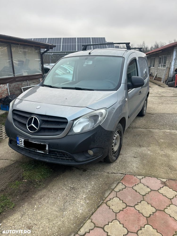 Mercedes-Benz Citan Lung Combi - 1