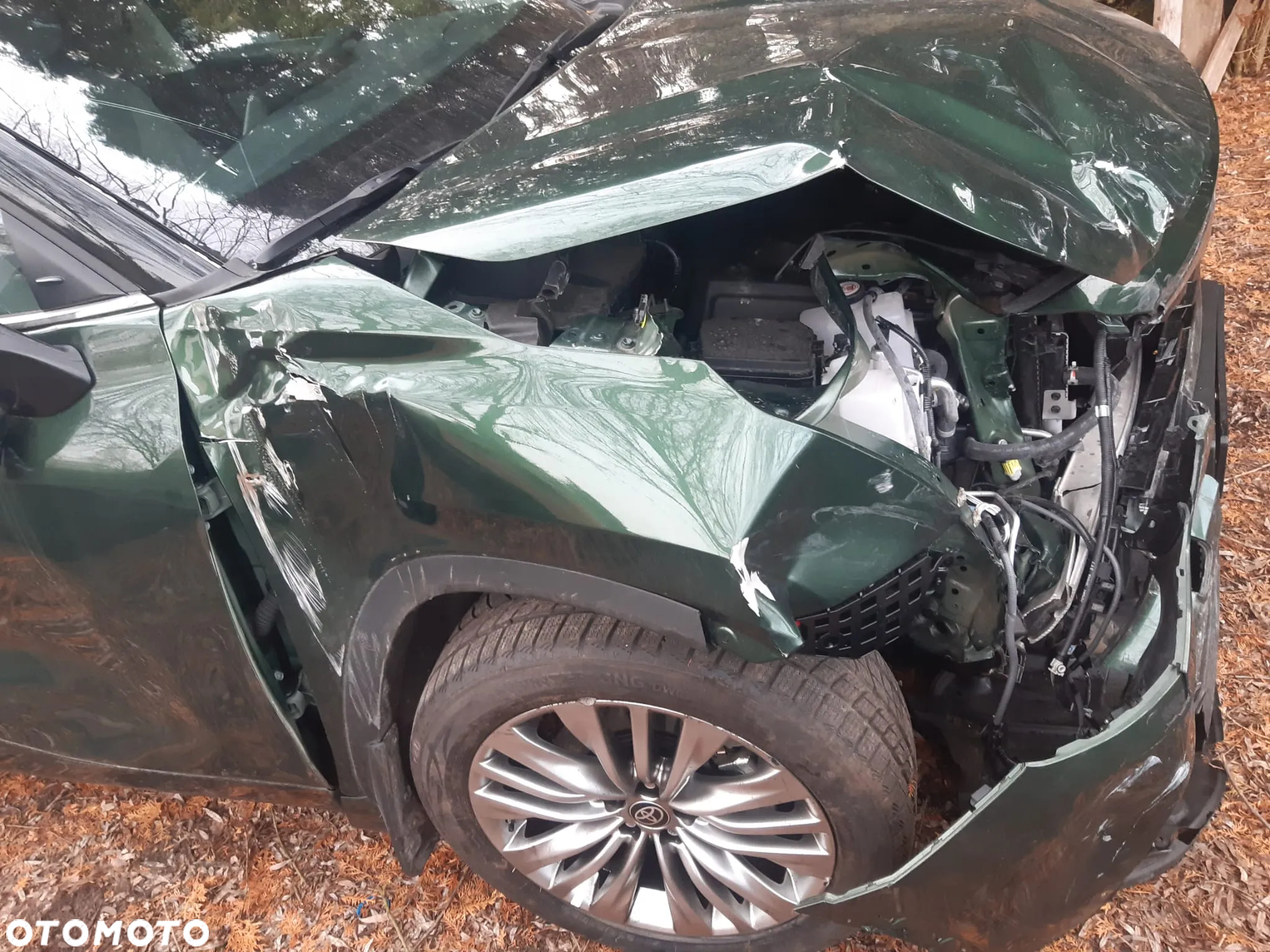 Toyota Highlander 2.5 Hybrid Prestige - 21