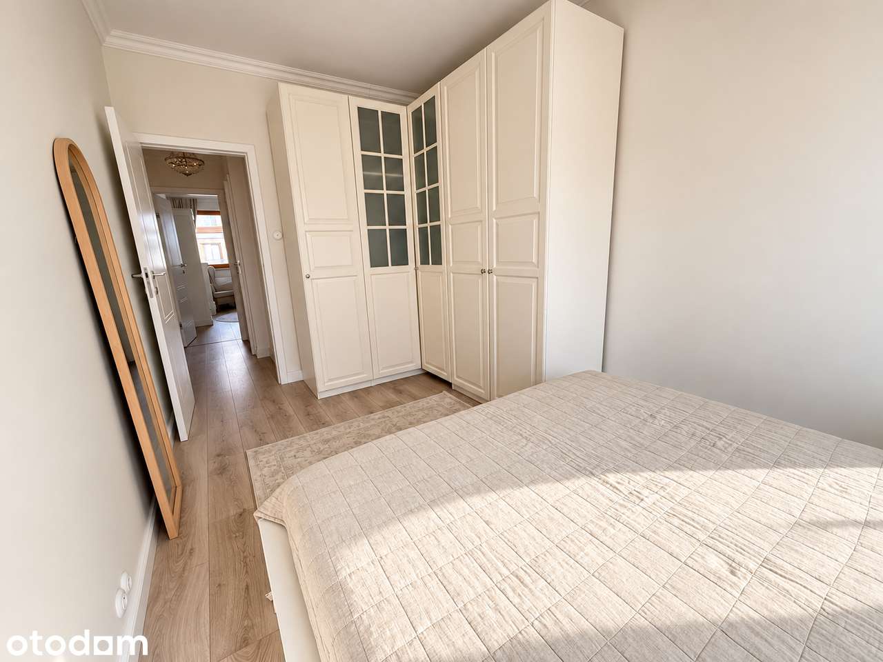 3 pokoje | 64 m² | Mokotów |  garaż | klimatyzacja | BEZ PROWIZJI