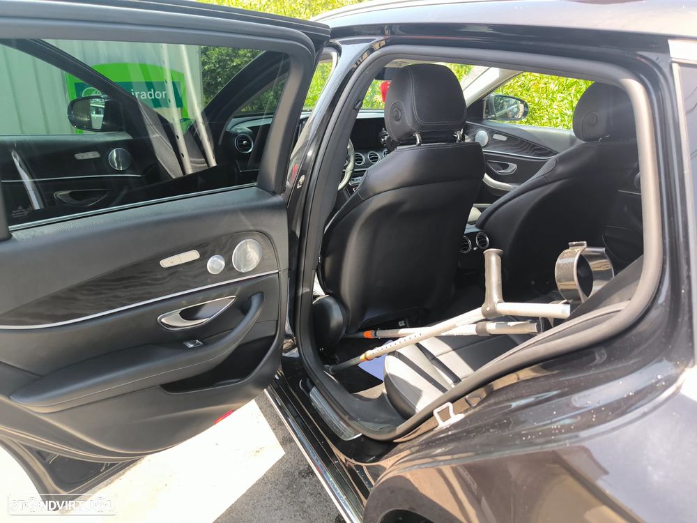 Mercedes-Benz E 220 d 4Matic 9G-TRONIC Avantgarde - 15