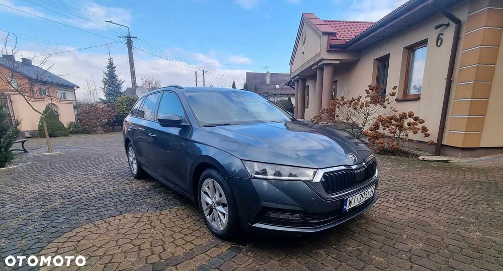 Skoda Octavia - 5