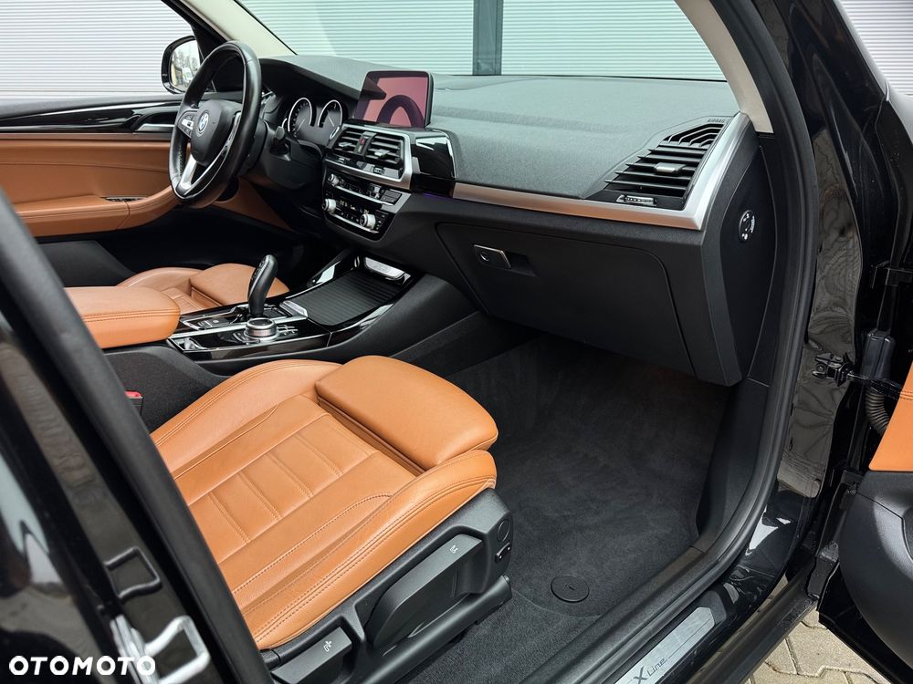 BMW X3 sDrive18d xLine sport - 7