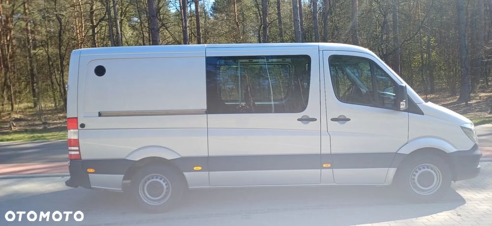 Mercedes-Benz Sprinter - 3