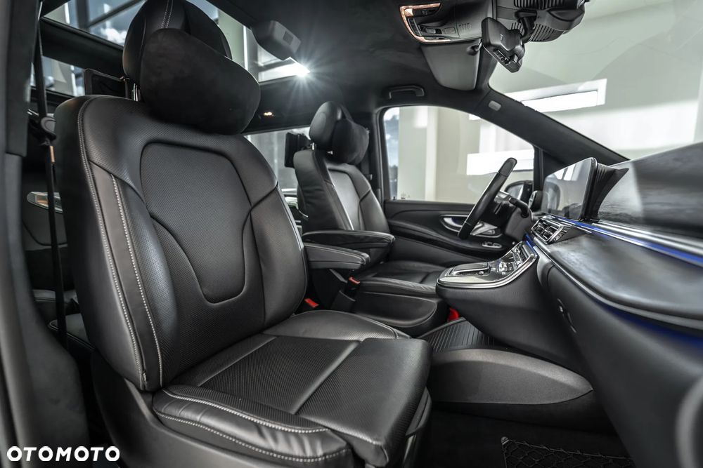 Mercedes-Benz Klasa V 300 d 4-Matic 9G-Tronic Exclusive (długi) - 39