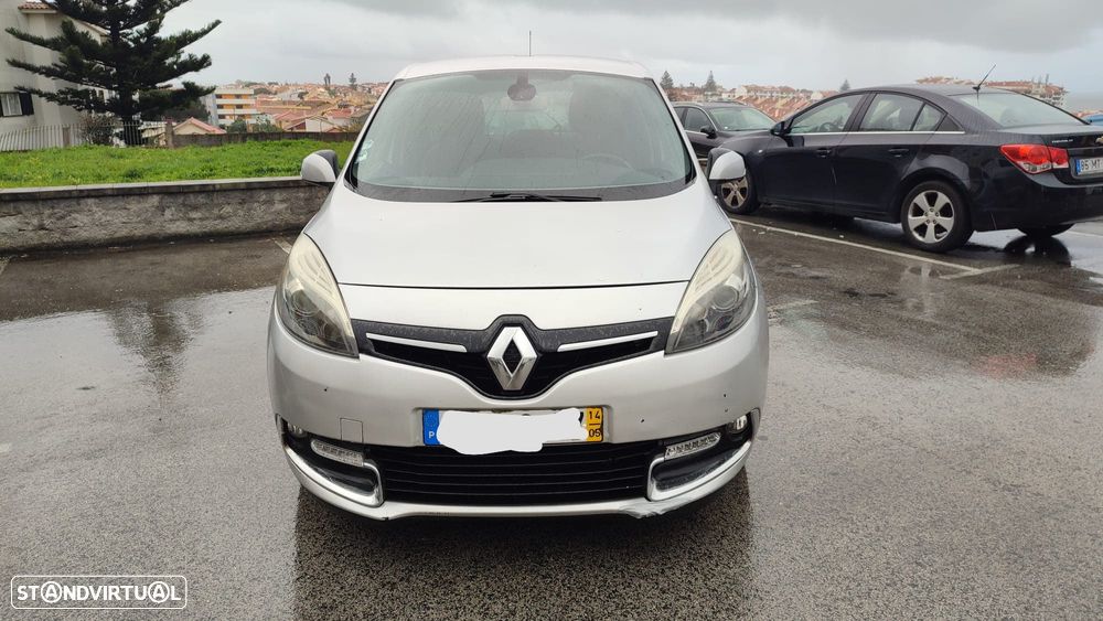 Renault Grand Scénic 1.5 dCi Dynamique S SS - 1