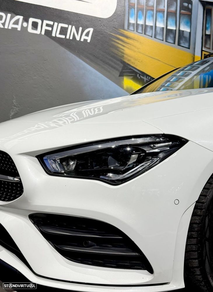 Mercedes-Benz CLA 200 7G-DCT AMG Line - 6