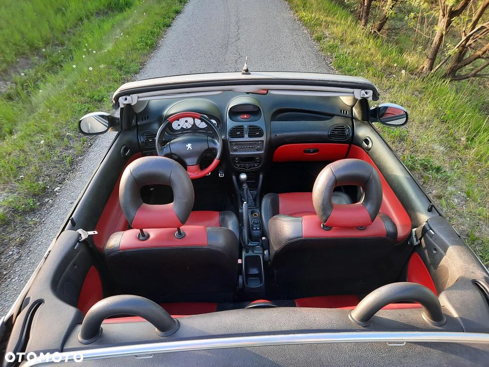 Peugeot 206 1.6 Quiksilver - 37