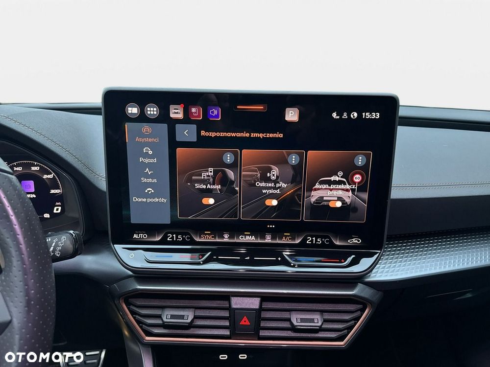 Cupra Leon 1.5 eTSI DSG - 24