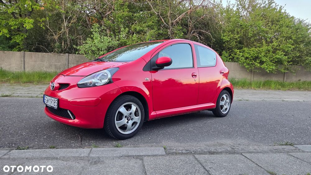 Toyota Aygo 1.0 VVT-i Luna A/C - 3