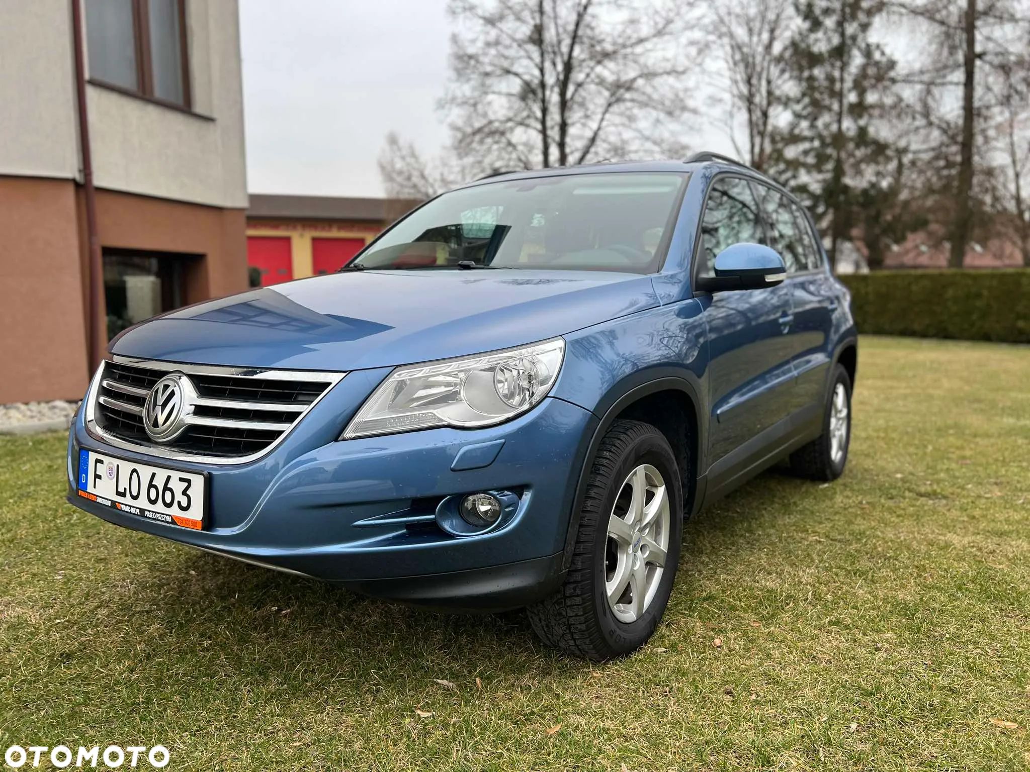 Volkswagen Tiguan 2.0 TDI 4Mot Track&Style - 1