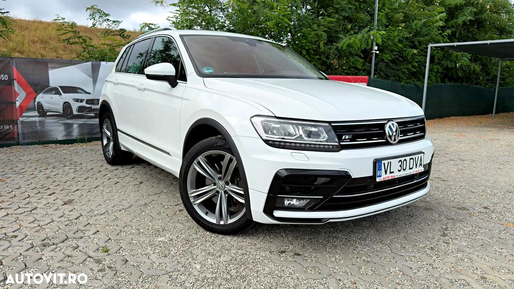 Volkswagen Tiguan 2.0 TDI SCR 4MOTION (BlueMotion Techn.) DSG Highline - 2