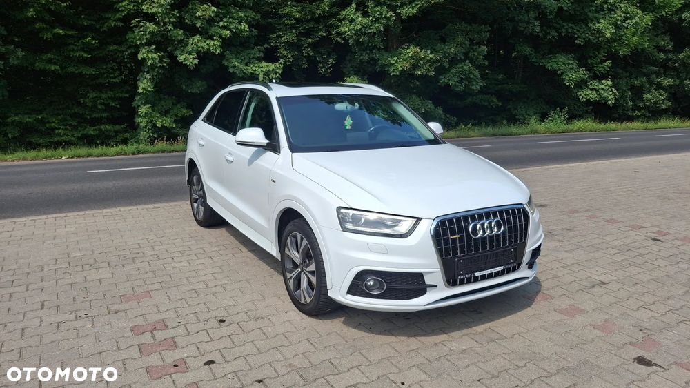 Audi Q3 2.0 TDI Quattro - 2