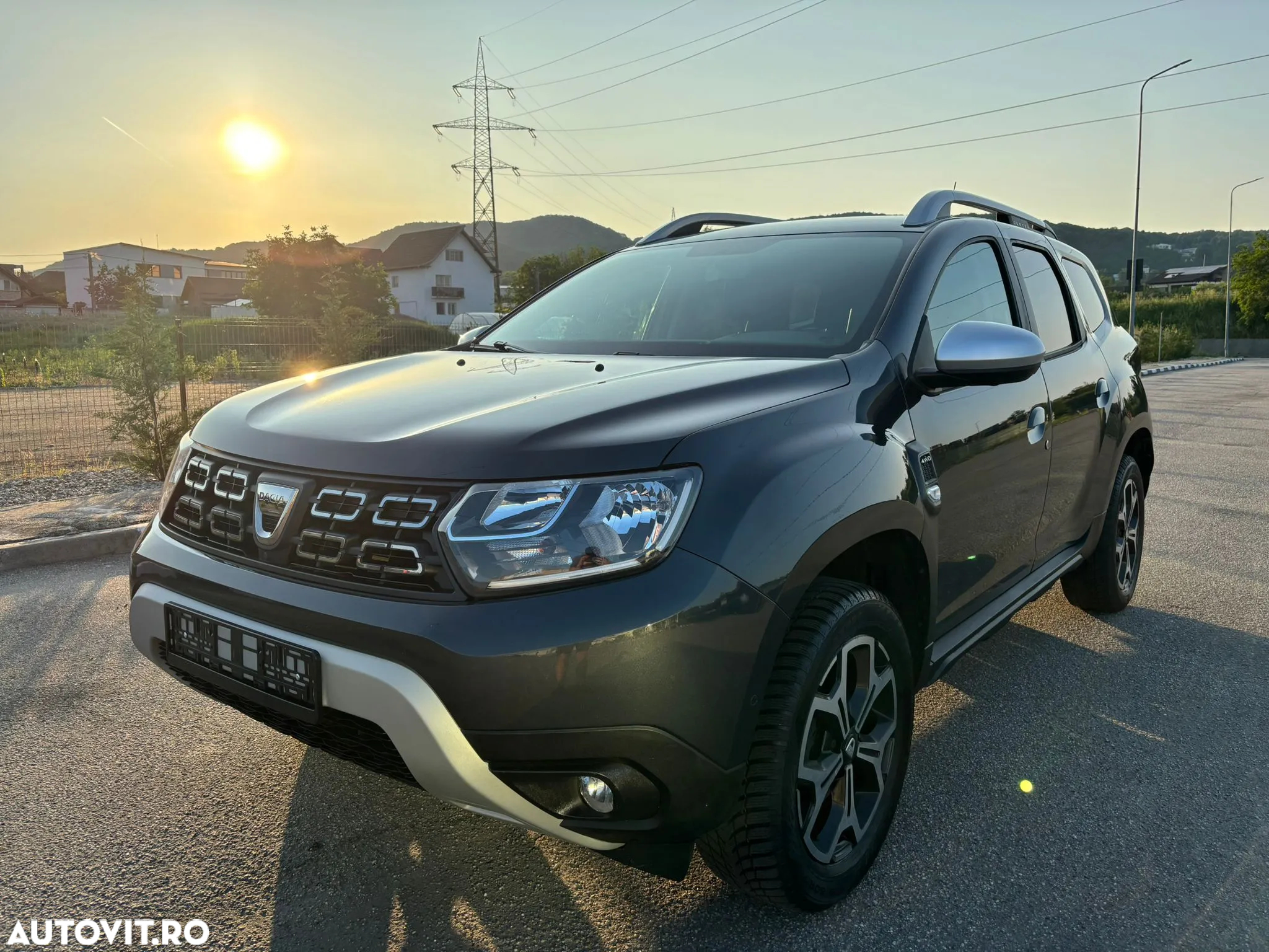 Dacia Duster Blue dCi 115 4WD Prestige - 3