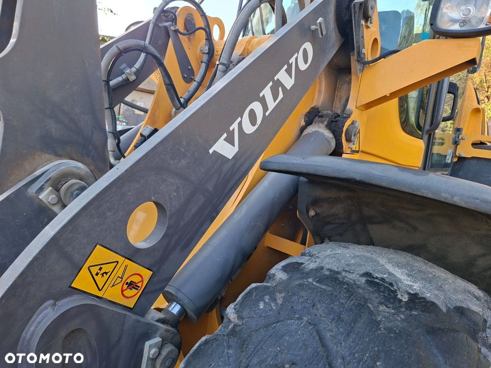 Volvo L45H 4X4 - 25