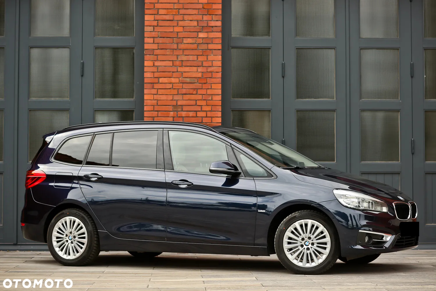 BMW Seria 2 220d Gran Tourer Luxury Line - 4