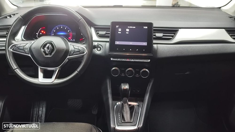 Renault Captur 1.3 TCe Exclusive EDC - 11