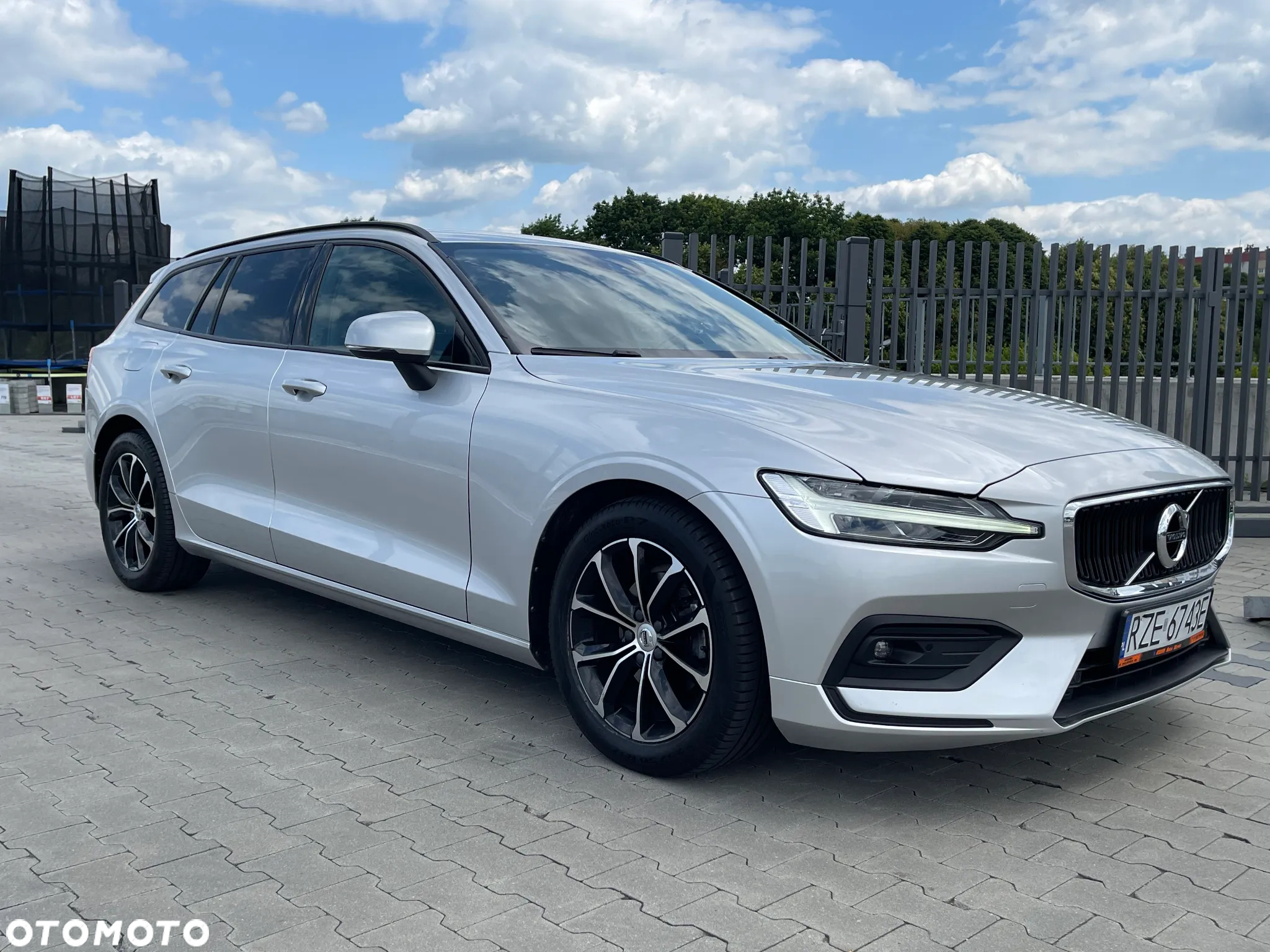 Volvo V60 D3 Geartronic Momentum - 14