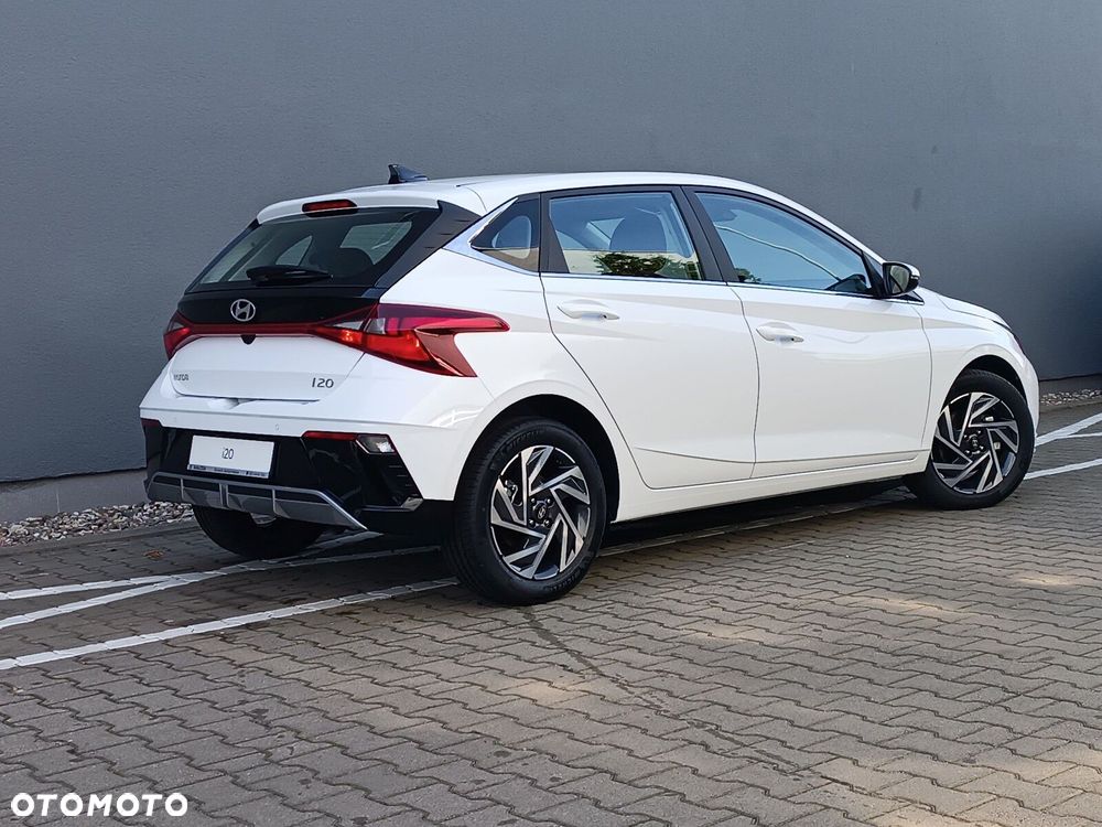 Hyundai i20 1.0 T-GDi Modern - 4