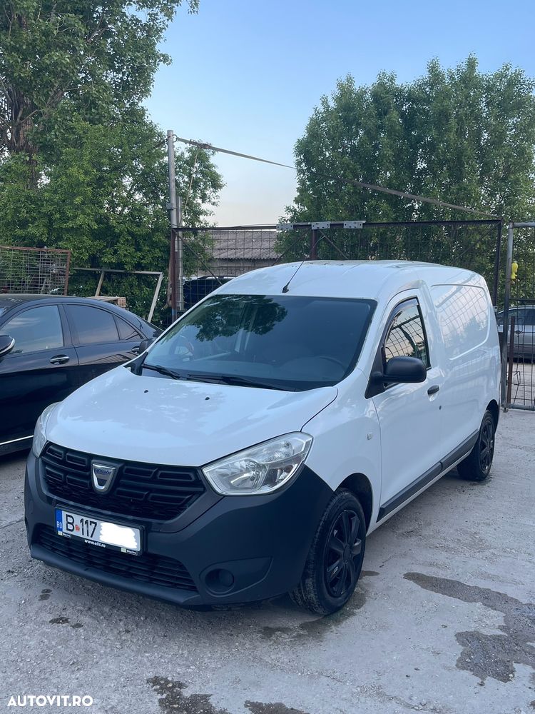 Dacia Dokker - 1