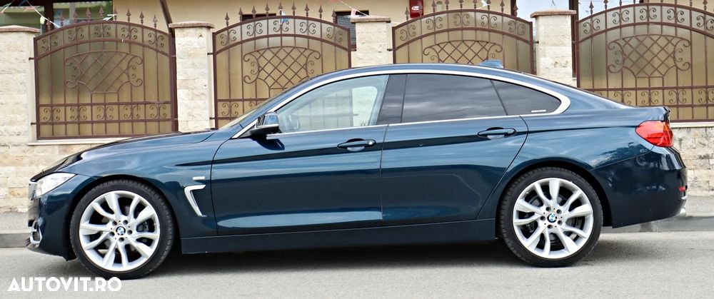 BMW Seria 4 420d Aut. Modern Line - 6