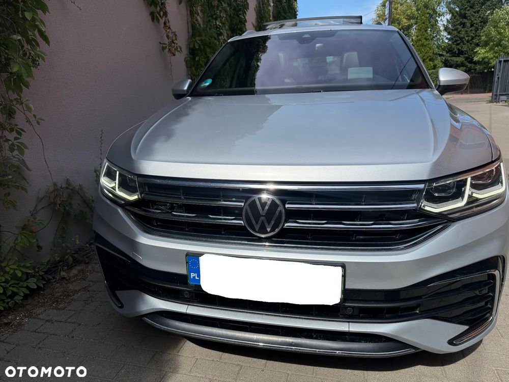 Volkswagen Tiguan 2.0 TDI SCR 4Mot R-Line DSG - 7